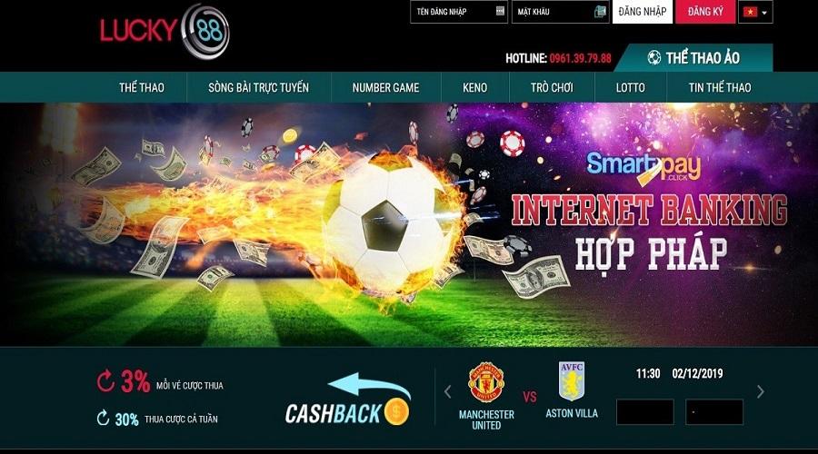 Các lỗi phổ biến của người chơi khi đăng ký Lucky88 