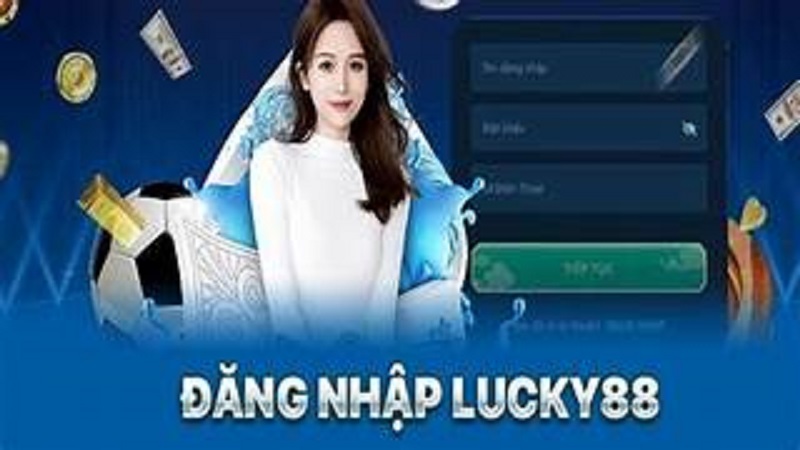 Tên đăng nhập không chính xác là lỗi phổ biến khi đăng nhập lucky88