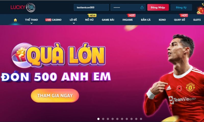 Bạn nên tuân thủ các quy định của nhà cái Lucky88 khi tham gia chơi tại đây