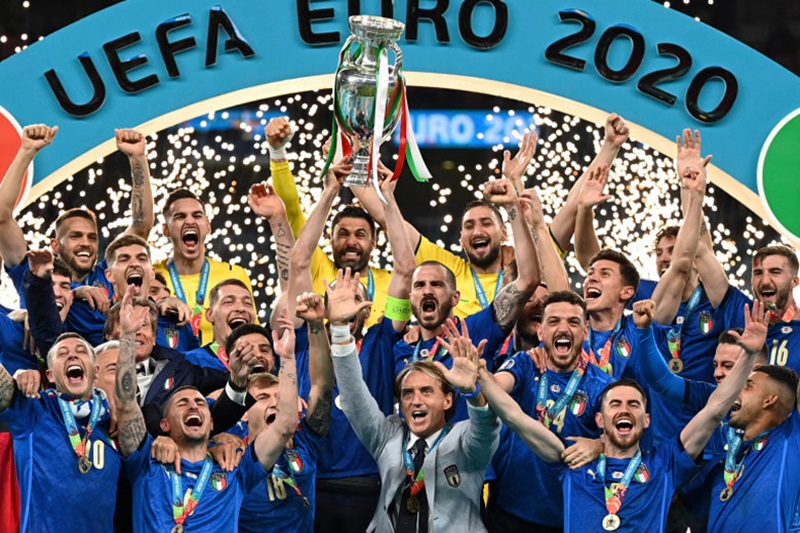 Euro 2020 là kì euro đặc biệt nhất trong lịch sử